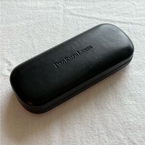 3/$30 Ralph Lauren Eye Glasses case